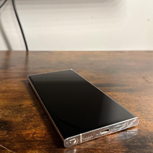 Samsung Galaxy S23 Ultra - AT&T, 256 GB, Cream, 8 GB, SM-S918U