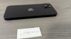 Good
													Apple iPhone 14 Plus - Unlocked, Midnight, 128 GB, A2632, photo 3 of 6