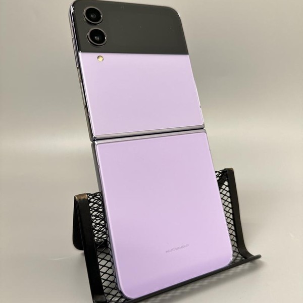 Samsung Galaxy Z Flip4 5G - T-Mobile, Purple, 256 GB, 8 GB, SM-F721U
