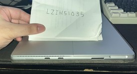 Mint
													Microsoft Surface Pro 8 - I5, Platinum, 128 GB, 8 GB, photo 5 of 8