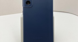 Good
													Samsung Galaxy S21 FE 5G - Unlocked, Navy Blue, 128 GB, 6 GB, SM-G990U1, photo 3 of 7