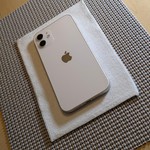 Good Apple iPhone 12 - Unlocked, 128 GB, White, A2172