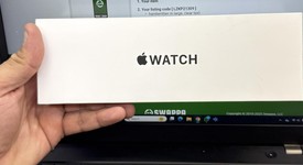 New
													Apple Watch SE 3rd Gen 44mm - Midnight, A3325 - GPS, photo 2 of 2