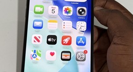 Good
													Apple iPhone 12 Pro Max - Unlocked, Graphite, 128 GB, A2342, photo 1 of 11