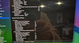 Good
													MacBook Pro 2023 - 16" - Apple M2 Max, Gray, 1 TB, 32 GB, photo 3 of 14