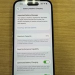 Fair Apple iPhone 14 Pro - Verizon, 256 GB, Gold, A2650