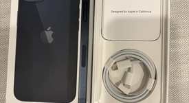 Good
													Apple iPhone 13 - Unlocked, Midnight, 128 GB, A2482, photo 4 of 5