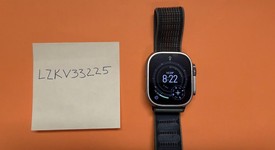 Mint
													Apple Watch Ultra 49mm - Unlocked, Titanium, A2622, photo 1 of 10