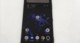 Good
													Sony Xperia XZ2 Compact - Unlocked, Black, H8314, photo 1 of 8