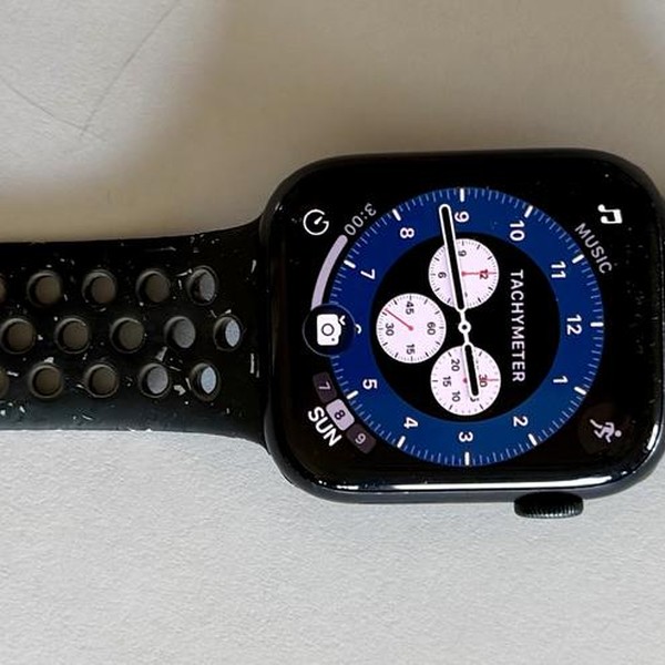 Apple Watch Series 9 45mm - Midnight, A2980 - GPS, Aluminum