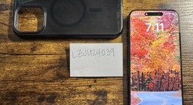 Mint
													Apple iPhone 15 Pro Max - Unlocked, Black, 256 GB, A2849, photo 3 of 14