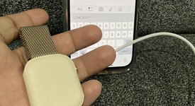 Mint
													Apple Watch Series 11 42mm - Unlocked, Gold, A3335 - Cellular, Titanium, photo 1 of 10