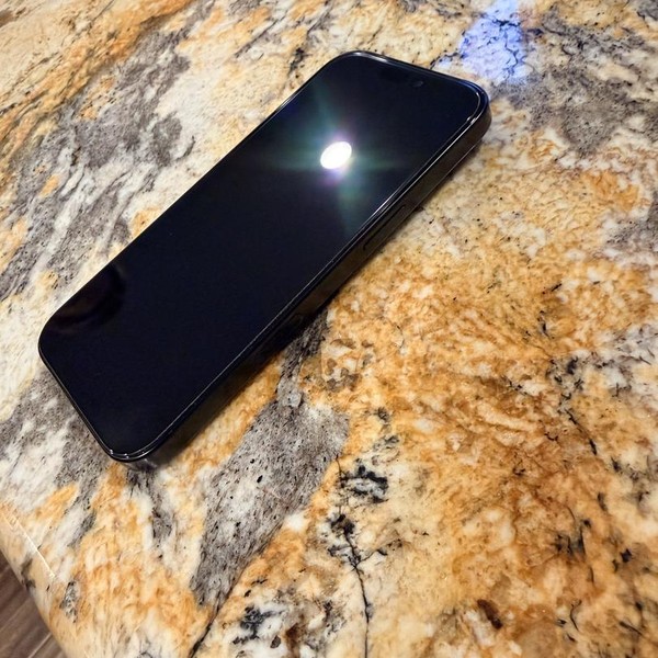 Apple iPhone 16 Pro - Unlocked, 128 GB, Black, A3083