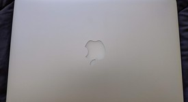 Good
													MacBook Pro 2015 (Retina) - 13" - Silver, 128 GB, 8 GB, photo 2 of 8