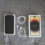 Mint Apple iPhone 14 Pro Max - Unlocked, 512 GB, Gold, A2651
