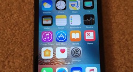 Fair
													Apple iPhone 5 - Sprint, Black, 16 GB, A1429, photo 4 of 8