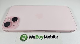 Good
													Apple iPhone 15 Plus - Verizon, Pink, 128 GB, A2847, photo 1 of 7