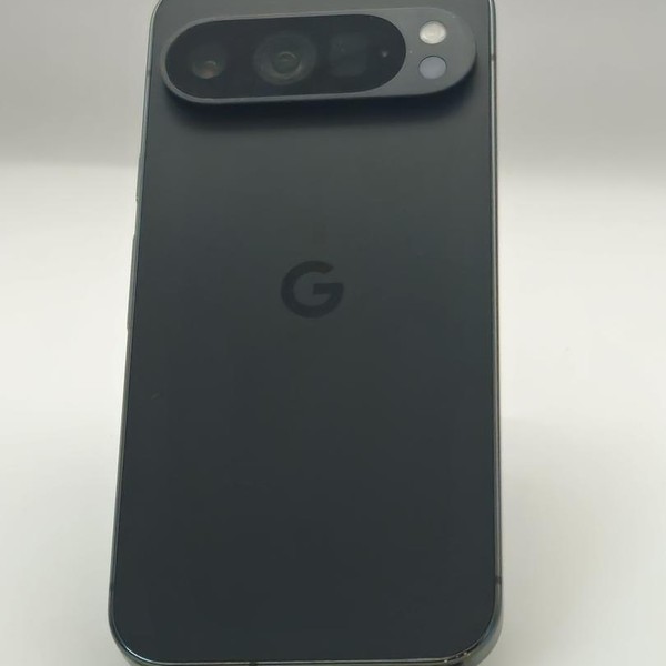 Google Pixel 9 Pro - Unlocked, 128 GB, Obsidian, 16 GB, GR83Y