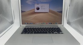 Good
													MacBook Pro 2012 (Unibody) - 15" - Silver, 256 GB, 8 GB, photo 1 of 11