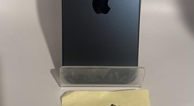 Mint
													Apple iPhone 15 Pro - Unlocked, Blue, 256 GB, A2848, photo 2 of 16