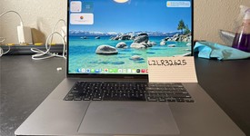 Fair
													MacBook Pro 2019 - 16" - I9, Gray, 512 GB, 32 GB, photo 1 of 7