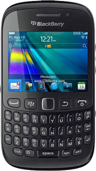 Blackberry Curve 9220