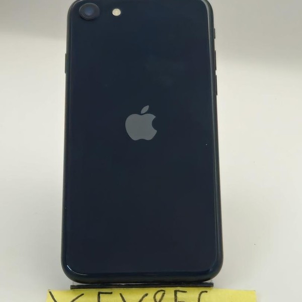 Apple iPhone SE 3rd Gen 2022 - AT&T, 64 GB, Midnight, A2595