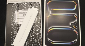 Mint
													Apple iPad Pro 11" (M4) 2024 - Wi-Fi, Black, 256 GB, 8 GB, A2836, Standard Glass, photo 3 of 24