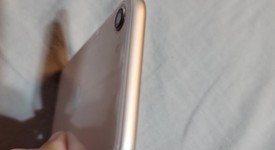 Mint
													Apple iPhone SE 3rd Gen 2022 - Visible, Starlight, 128 GB, A2595, photo 3 of 11
