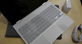 Mint
													Google Pixelbook - I7, Silver, 512 GB, 16 GB, photo 3 of 9
