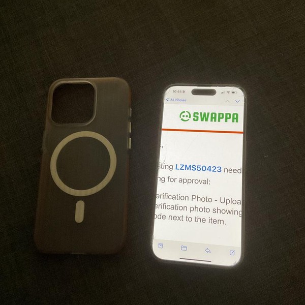 Apple iPhone 15 Pro - Unlocked Non-US, 256 GB, Natural, A3102