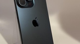 Good
													Apple iPhone 15 Pro - Unlocked, Blue, 128 GB, A2848, photo 2 of 14