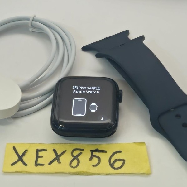 Apple Watch SE (2nd Gen) 44mm - T-Mobile, Midnight, A2727 - Cellular, Aluminum