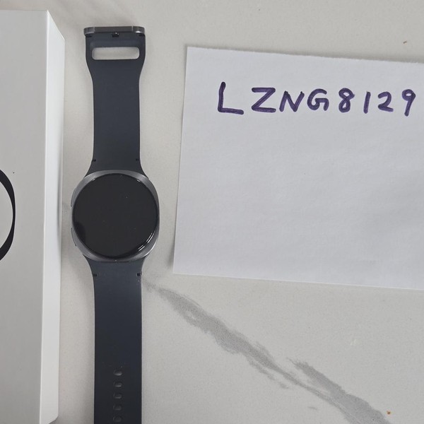 Samsung Galaxy Watch8 - Wi-Fi, Graphite, SM-L320, 40mm