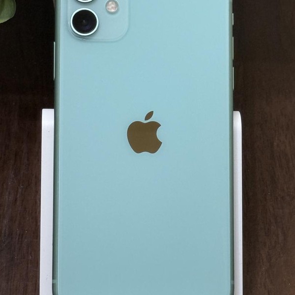 Apple iPhone 11 - Unlocked, 64 GB, Green, A2111