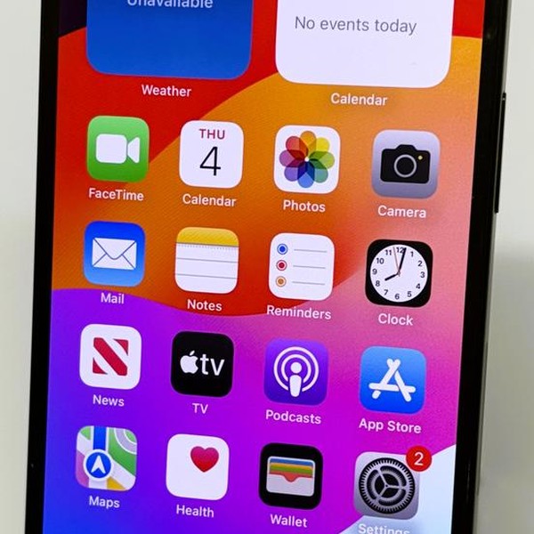 Apple iPhone 15 - Unlocked, 128 GB, Black, A2846