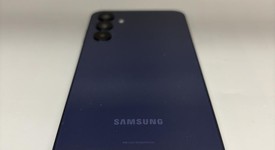 Good
													Samsung Galaxy A25 5G - Boost, Black & Blue, 128 GB, 6 GB, photo 2 of 8