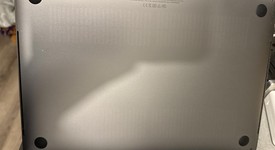 Good
													MacBook Pro 2017 (With Touch Bar) - 13" - I5, Silver, 256 GB, 8 GB, photo 5 of 6