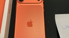 Mint
													Apple iPhone 17 Pro Max - Unlocked, Cosmic Orange, 256 GB, A3257, photo 3 of 10