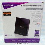 New Netgear Router