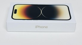 New
													Apple iPhone 14 Pro - Unlocked Non-US, Gold, 256 GB, A2889, photo 1 of 2