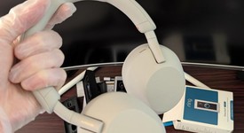 Used
													Sony WH-1000XM5 - Silver, photo 3 of 10