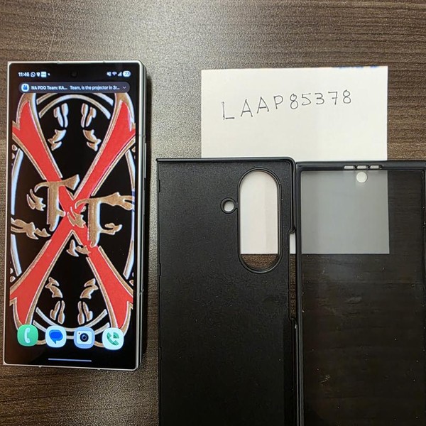 Samsung Galaxy Z Fold7 - Unlocked, 512 GB, Mint, 12 GB, SM-F966U1