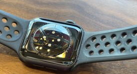 Good
													Apple Watch Series 6 40mm - Gray, A2291 - GPS, Nike, photo 3 of 6