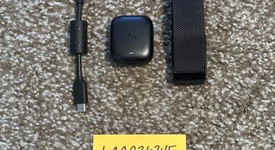 Good
													Whoop Fitness Tracker - Black, photo 1 of 1