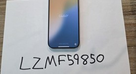 Good
													Apple iPhone 16 Pro - Unlocked, Natural, 256 GB, A3083, photo 1 of 3