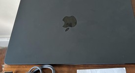 Good
													MacBook Air 2024 (M3) - 13" - Apple M3, Midnight, 256 GB, 8 GB, 10-core GPU, photo 4 of 14