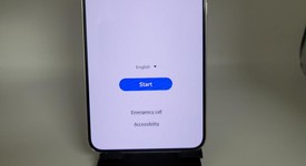 Fair
													Samsung Galaxy S22 Plus - Unlocked, Purple, 256 GB, 8 GB, SM-S906U1, photo 1 of 5