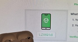 Used
													Apple AirPods Pro 3, photo 1 of 7