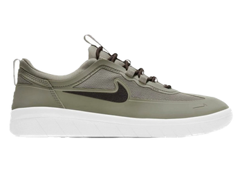 Nike SB Nyjah 2 Light Army for sale